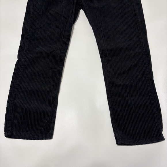 Weekday Vacant Cropped Cord Trouser Men’s 32 Swedish Modern Scandi Streetwear - Picture 4 of 14
